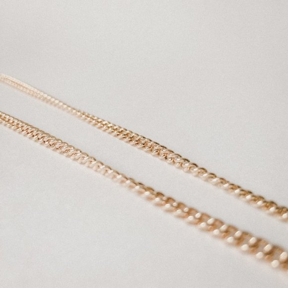 Pearl Grape Bunch Cluster Pendant Chain Necklace - Picture 8 of 10